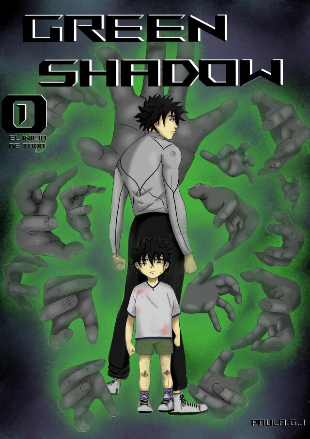 GREEN SHADOW 