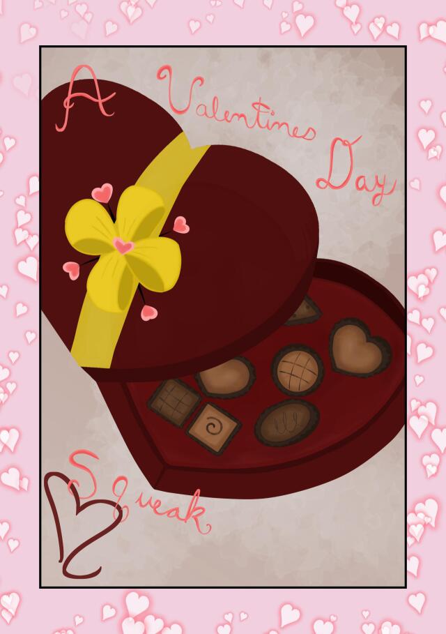 A Valentine's Day Squeak