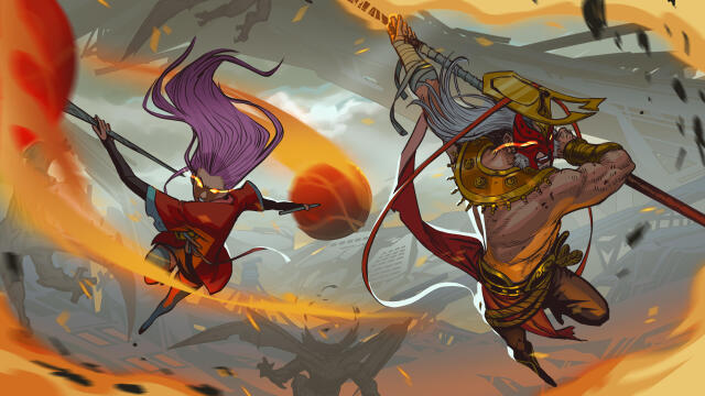 Fate's Combaters
