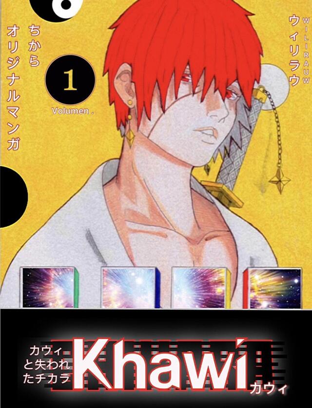 Khawi volumen 0