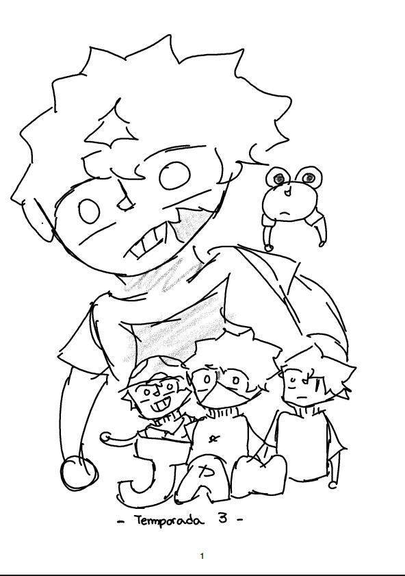 Jan y sus amigos Temporada 3