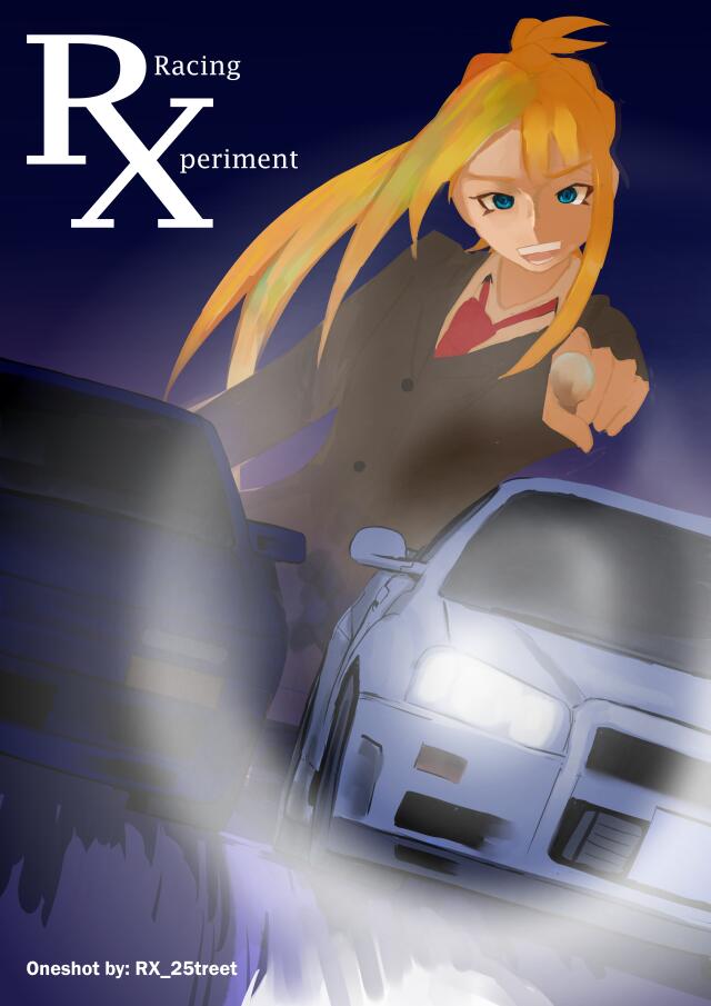Racing Xperiment