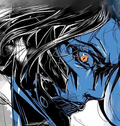 The Wolf and Black Princess