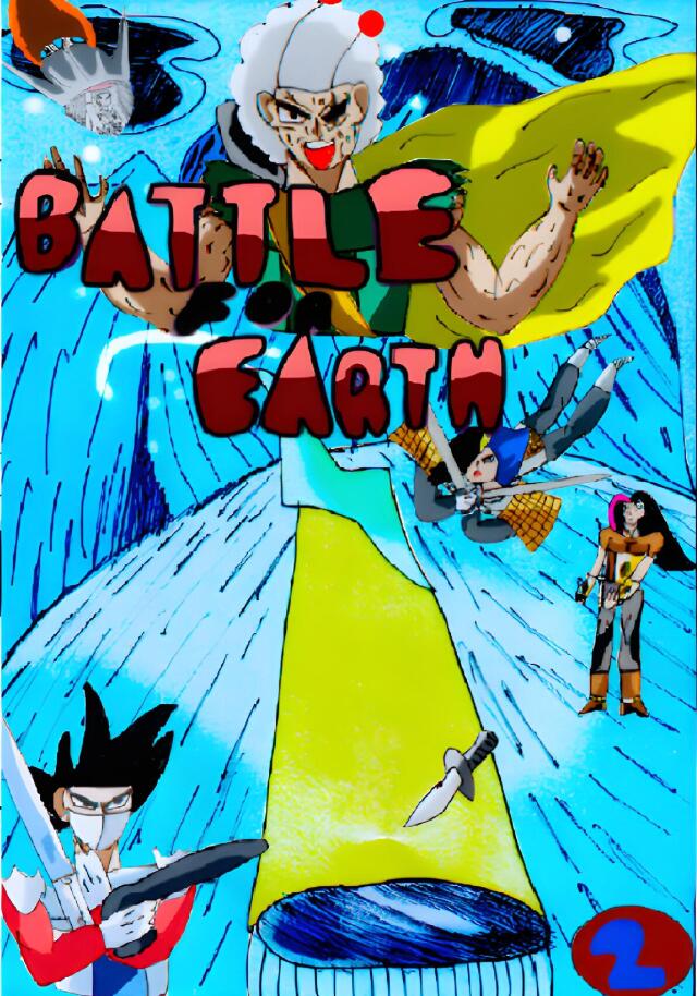 Battle For Earth #2