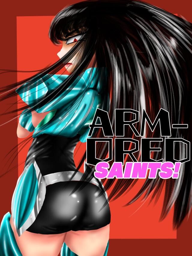 ARMORED SAINTS!