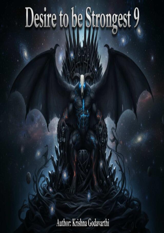 Desire to be Strongest: Chapter 9