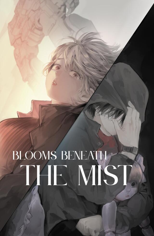 Blooms Beneath The Mist