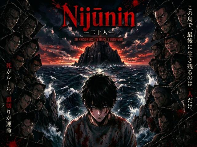 Nijūnin (二十人)