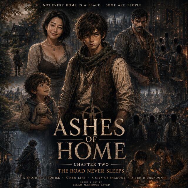 ASHES OF HOME
