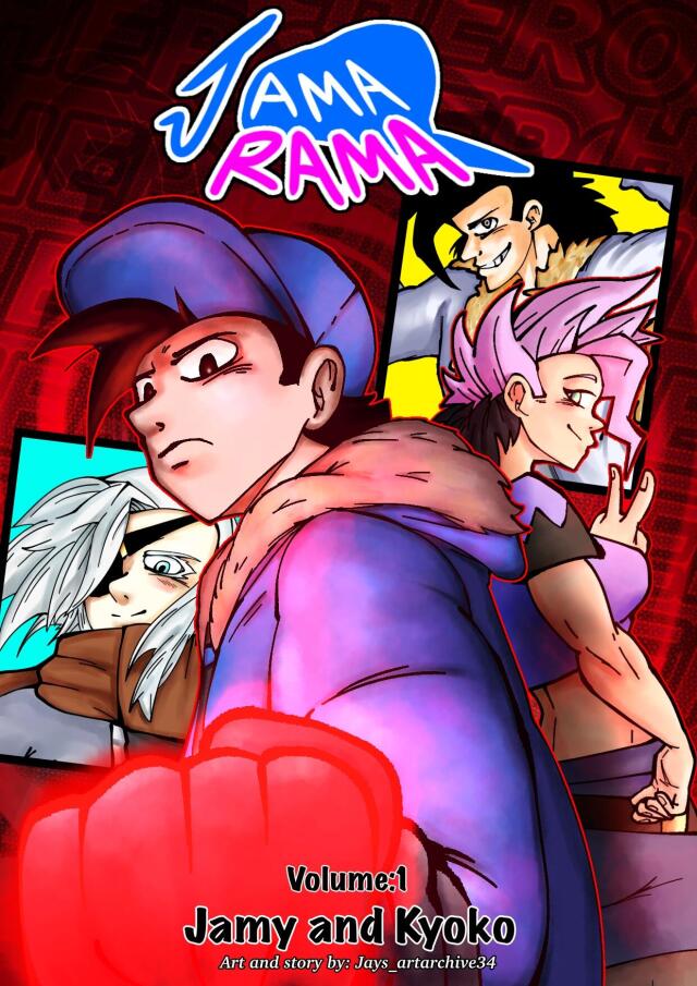 Jama Rama