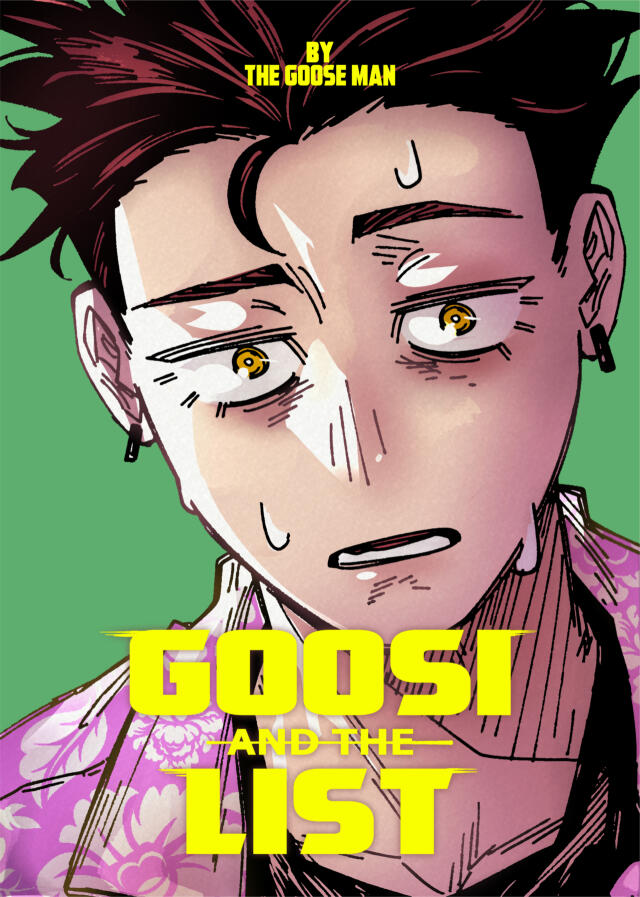 Goose And The List