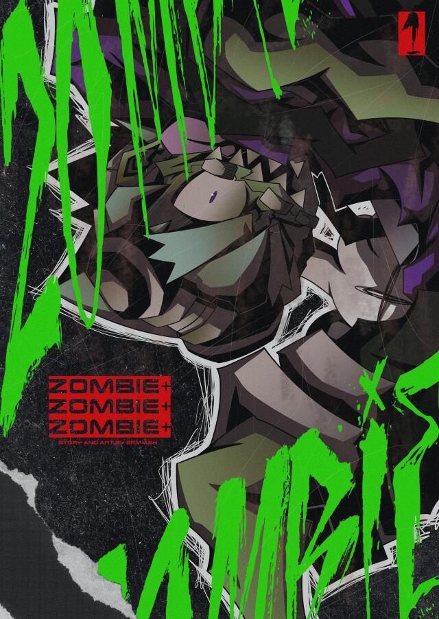 Zombie + 