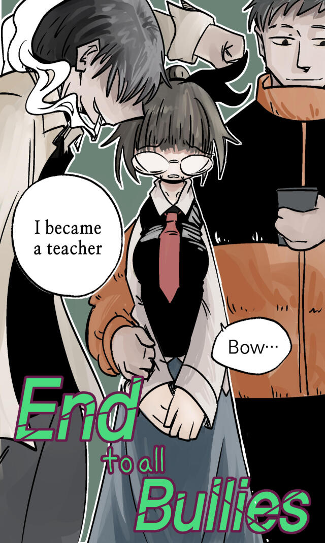 End to all Bullies
