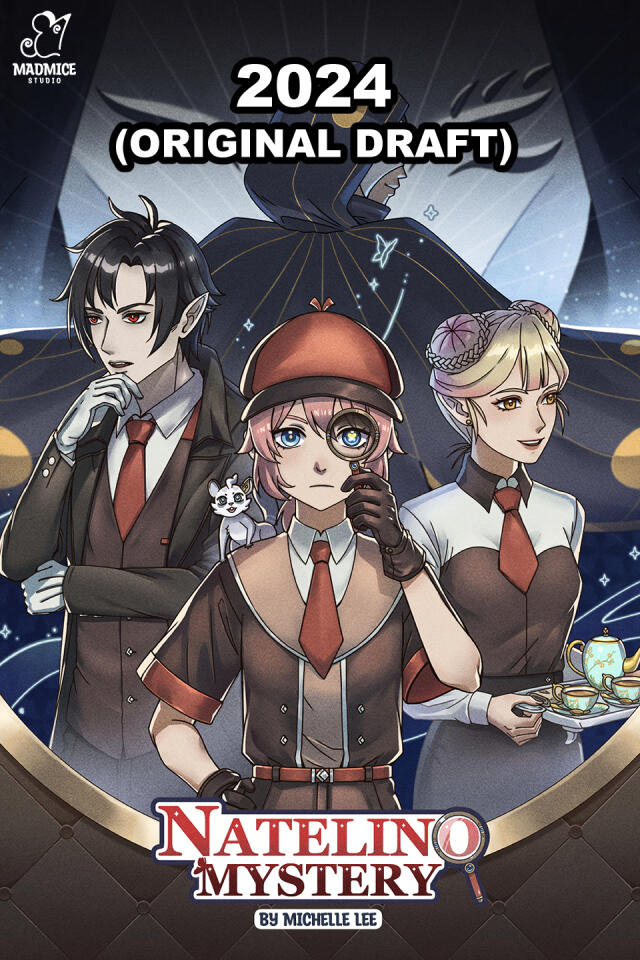 Natelino Mystery ( 2024 Original Draft)