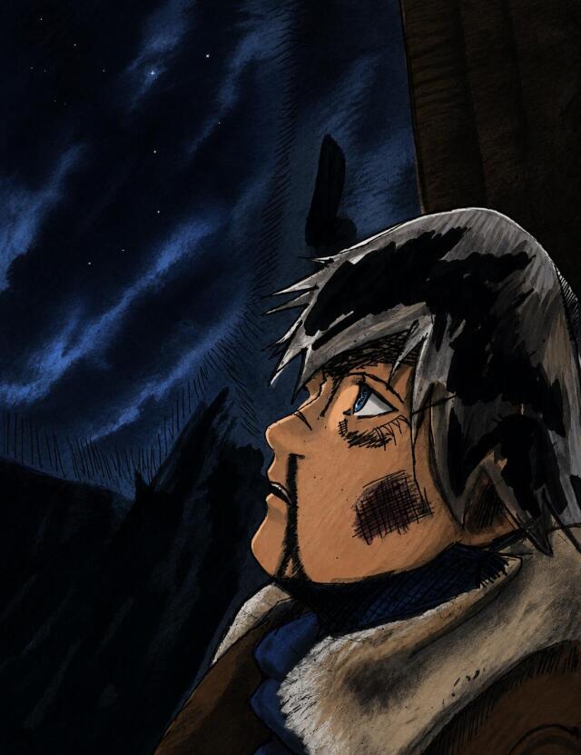 Thunder in the badlands