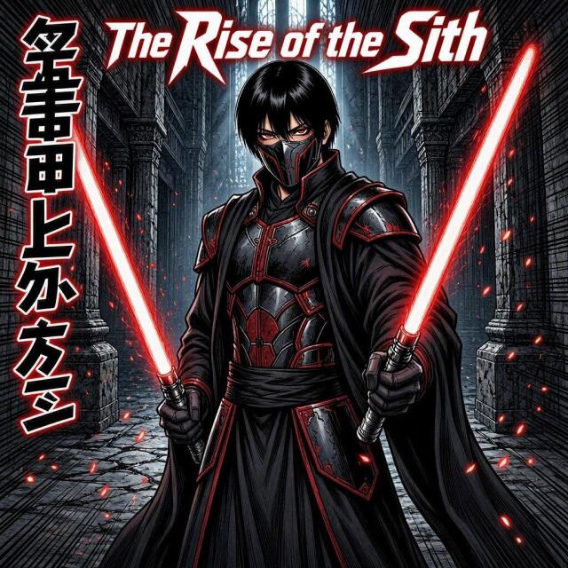The Rise of The Sith