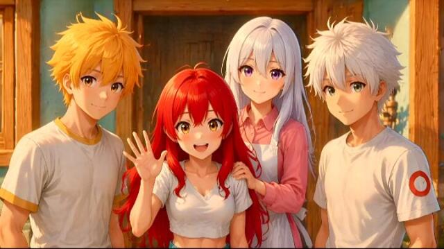 Akashi's Adventure