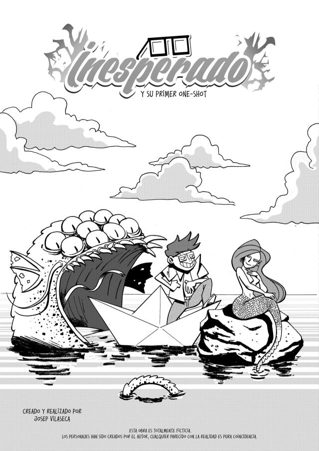 Inesperado y su primer one-shot