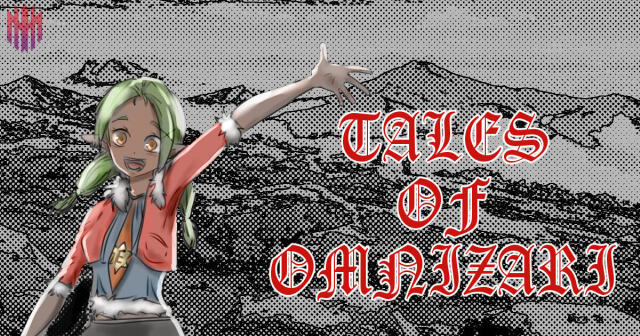 Tales of Omnizari chapter 1