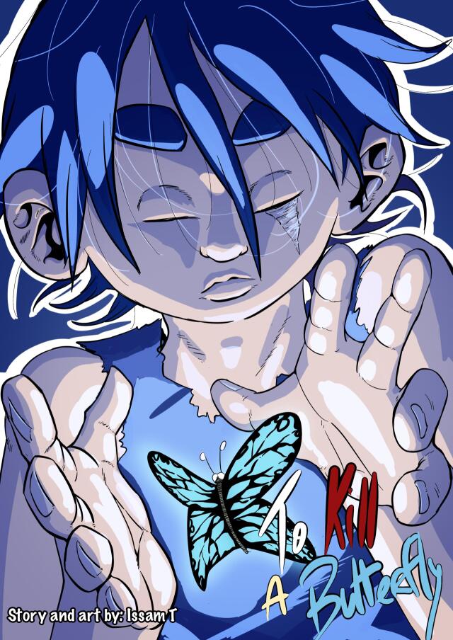 To Kill a Butterfly