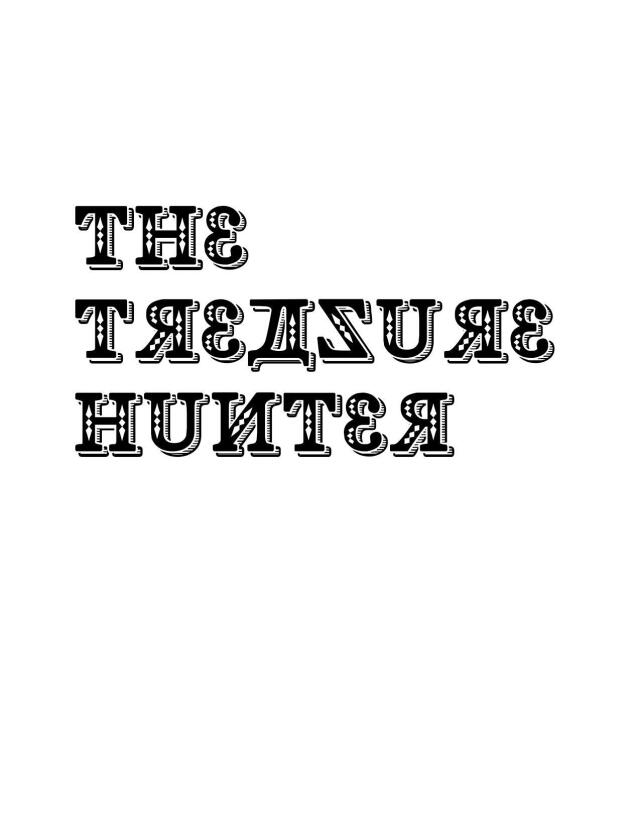 THE TREASURE HUNTER