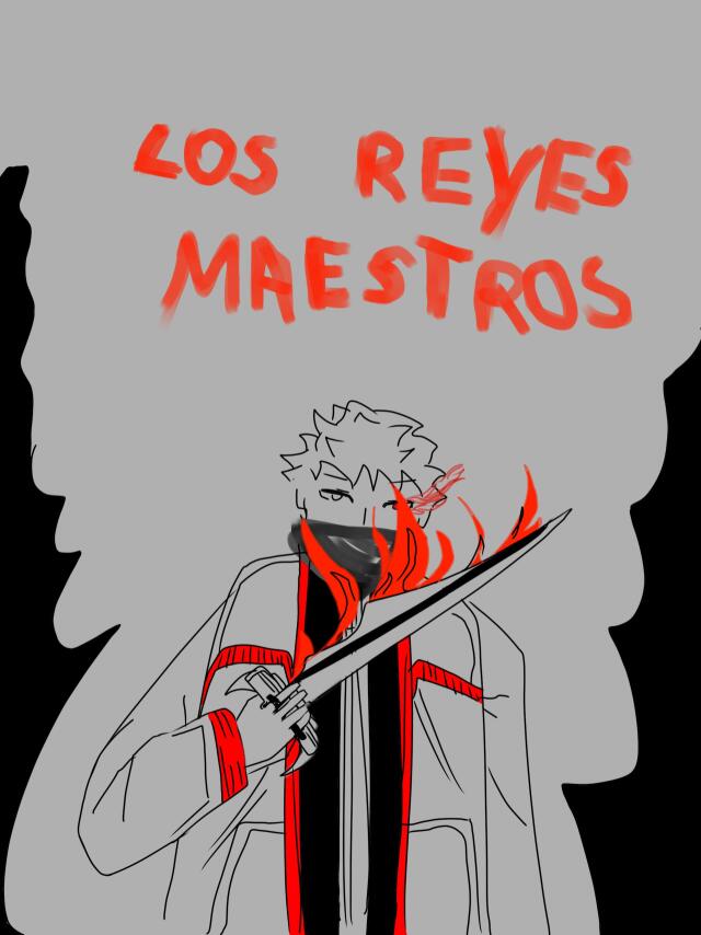 EL REY MAESTRO 
