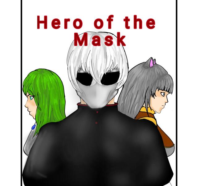 Héroe de la máscara
