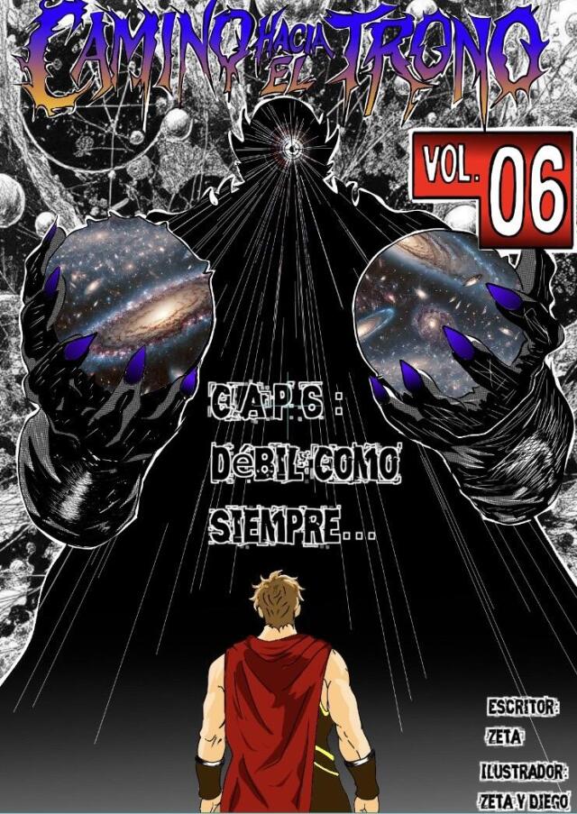 Camino hacia el trono