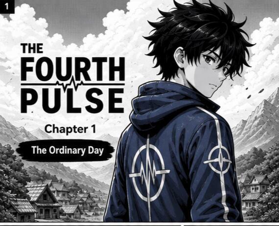 THE FOURTH PULSE