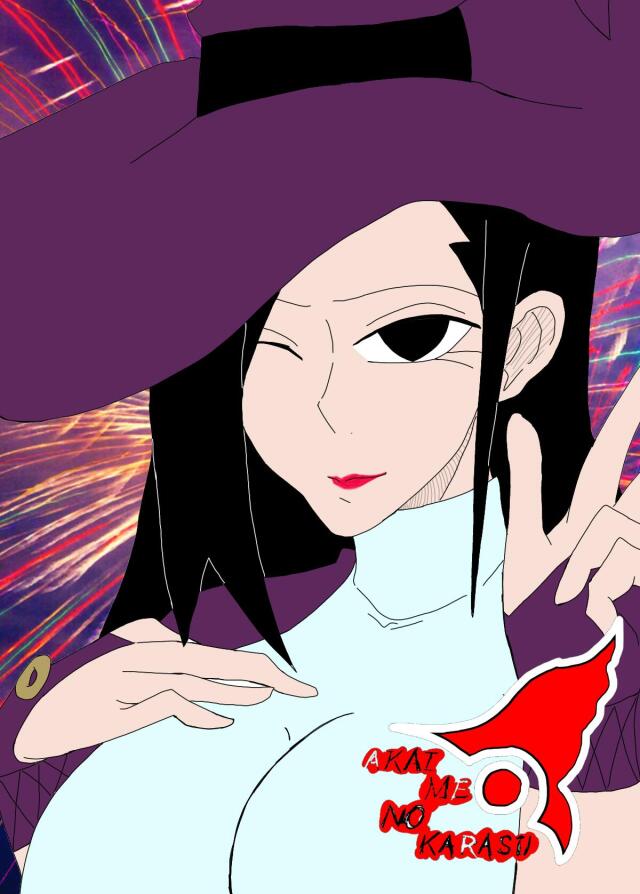 AKAI ME NO KARASU-CAP3