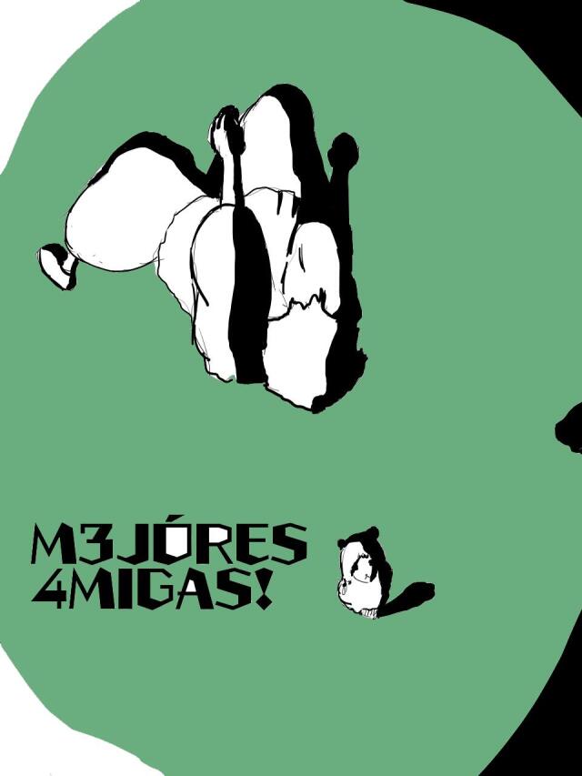 M3JÓRES 4MIGAS!