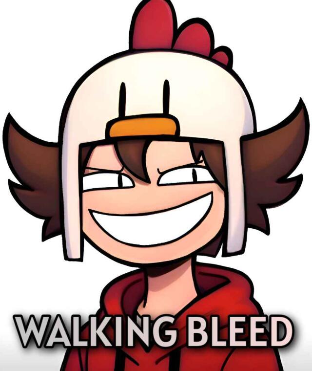 WALKING BLEED
