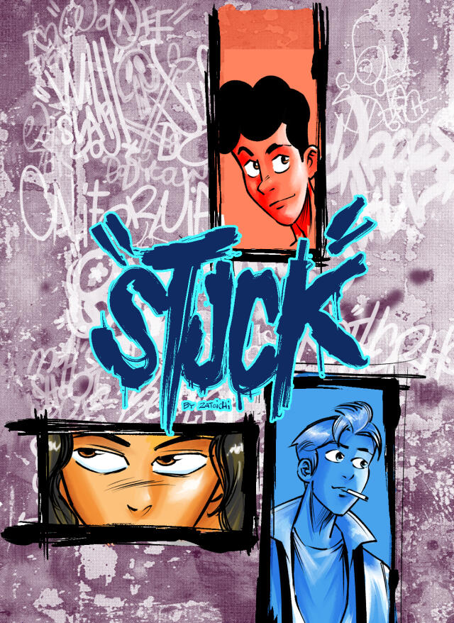 STUCK