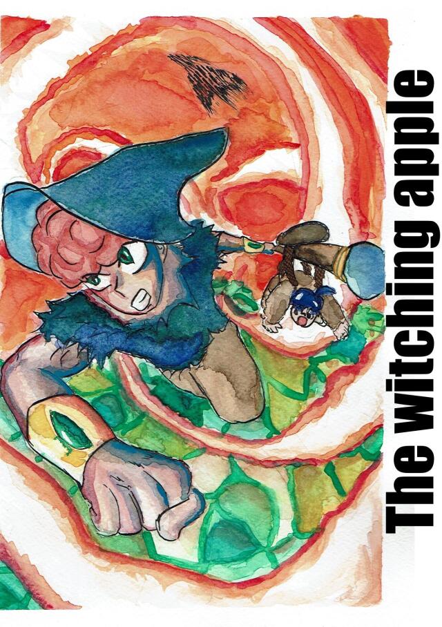 The witching apple