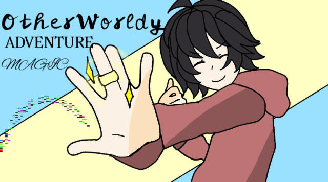 Otherworldly Adventure Magic