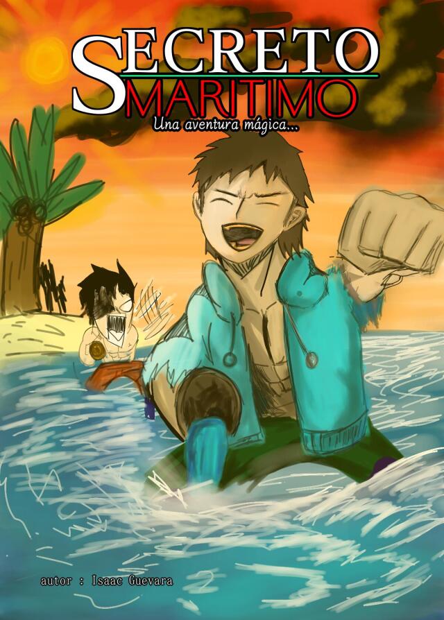 secreto Marítimo 