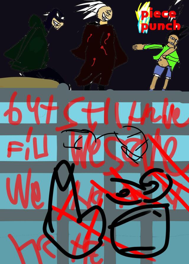 piece punch (full manga cooming soon
