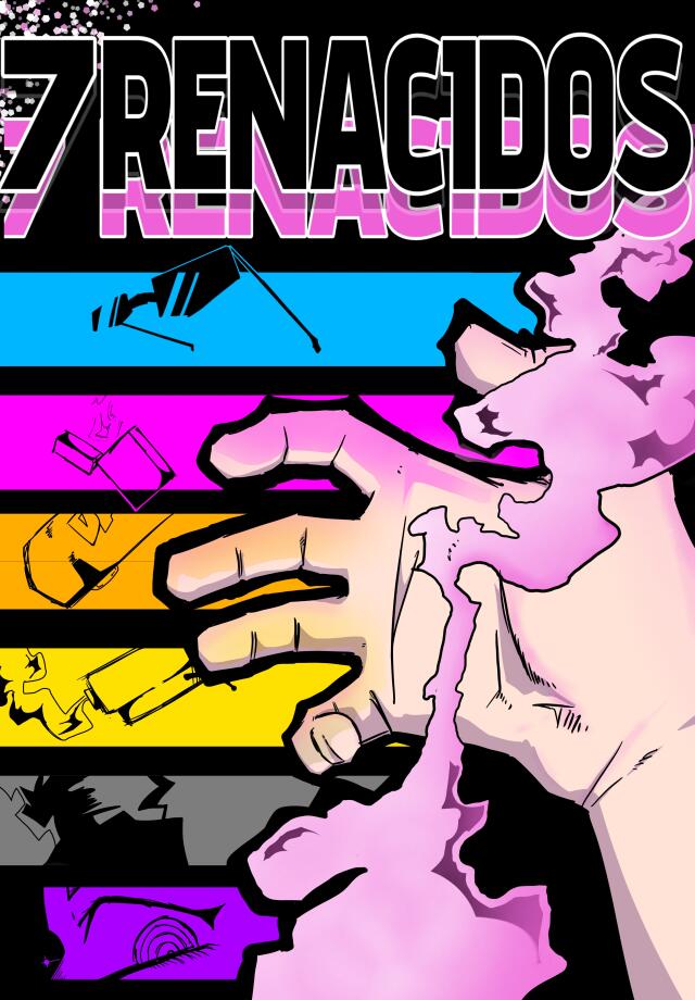 7 RENACIDOS