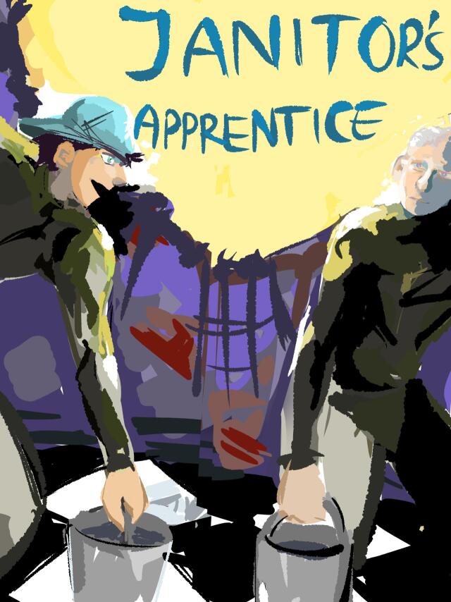 Janitor’s apprentice