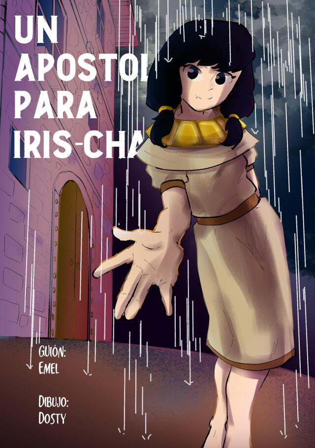 Un Apostol para iris-chan