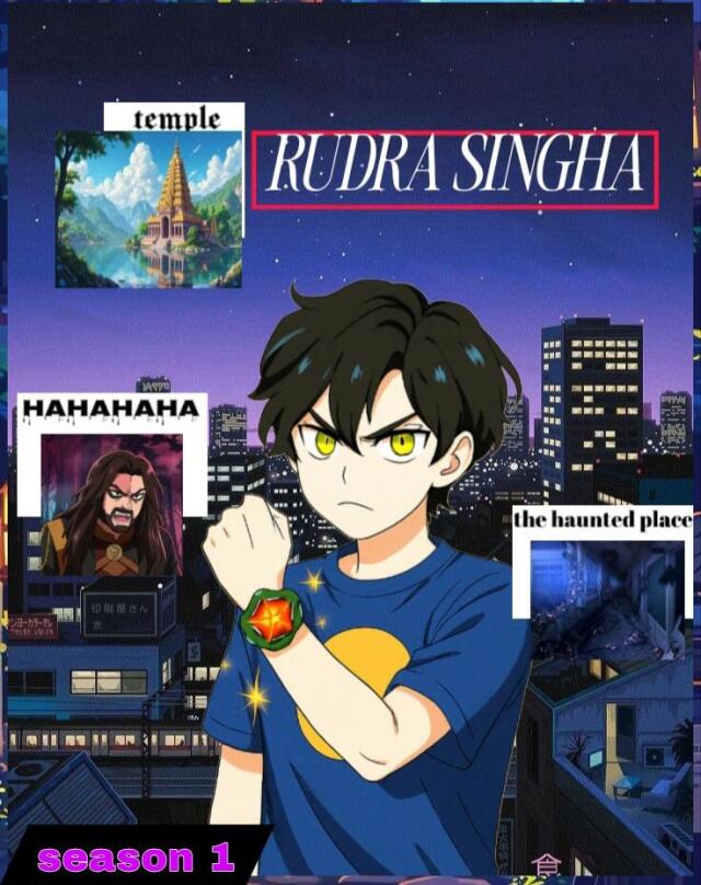 Rudra Singha