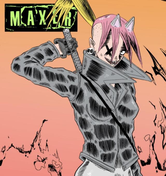 Maxer