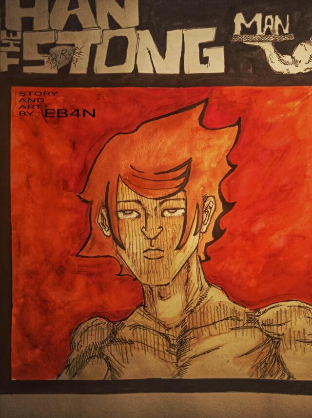 HAN THE STRONG MAN