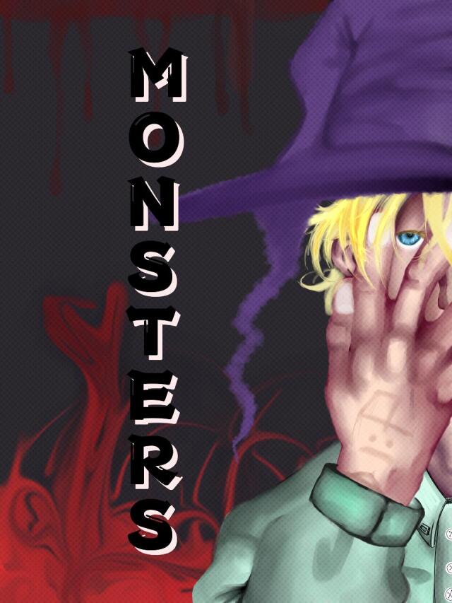MONSTER HUNTER 