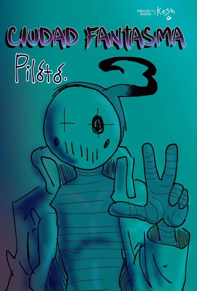 Ciudad fantasma  [piloto]