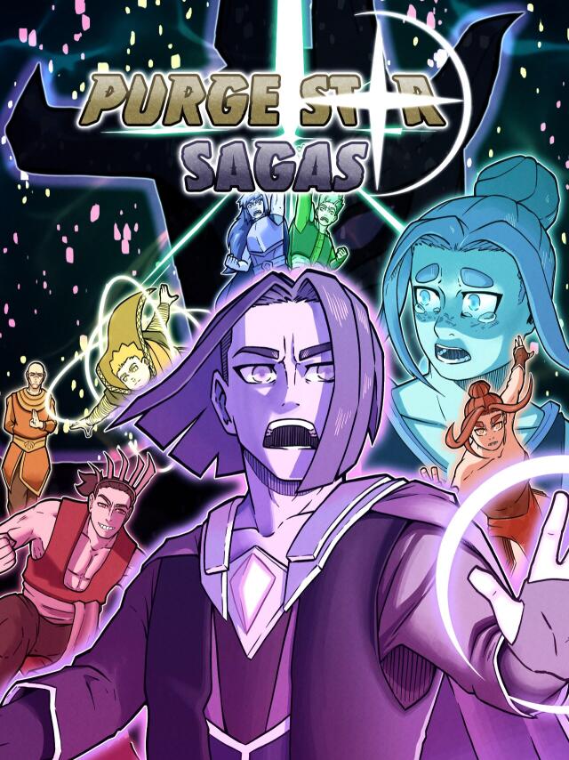 Purge Star Sagas 0