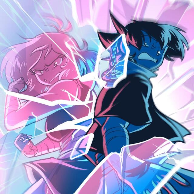 MIRROR WAR