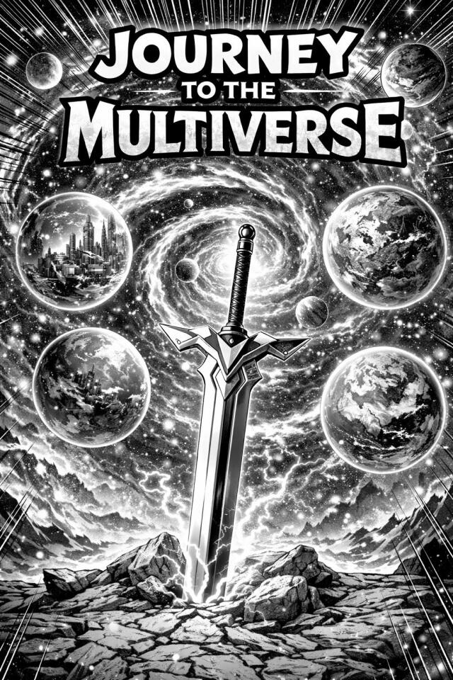 Jounery To The Multiverse