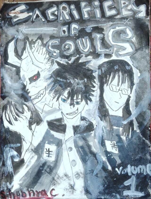 Sacrifices of souls