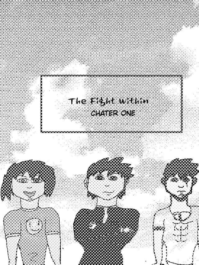 The Fight Within